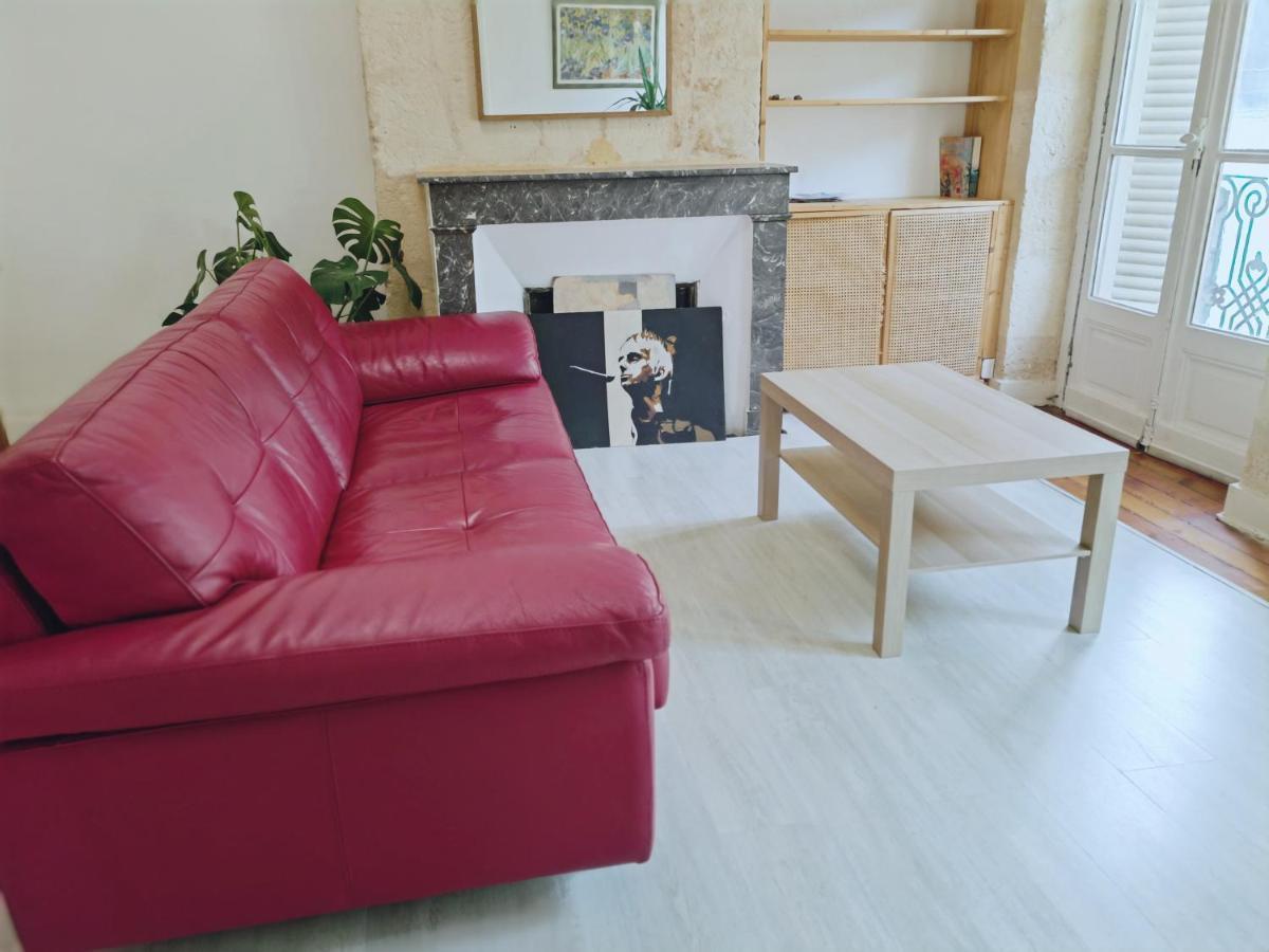 Apartment Huntzmaison 波尔多 外观 照片