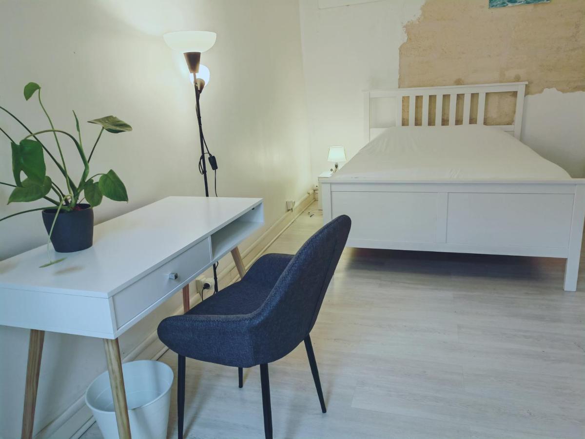 Apartment Huntzmaison 波尔多 外观 照片