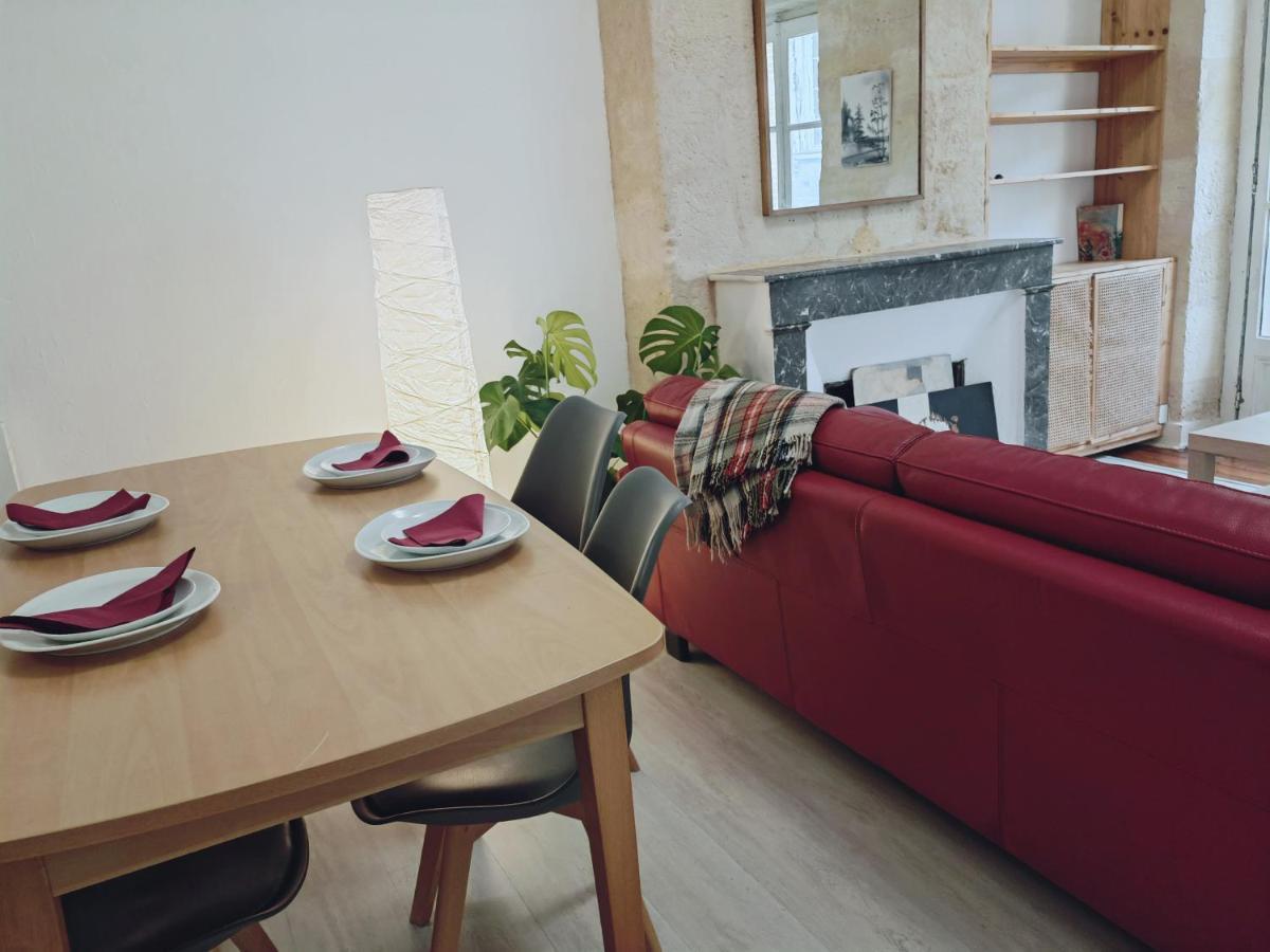 Apartment Huntzmaison 波尔多 外观 照片