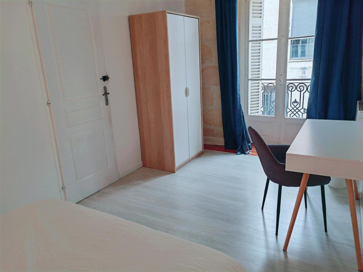 Apartment Huntzmaison 波尔多 外观 照片