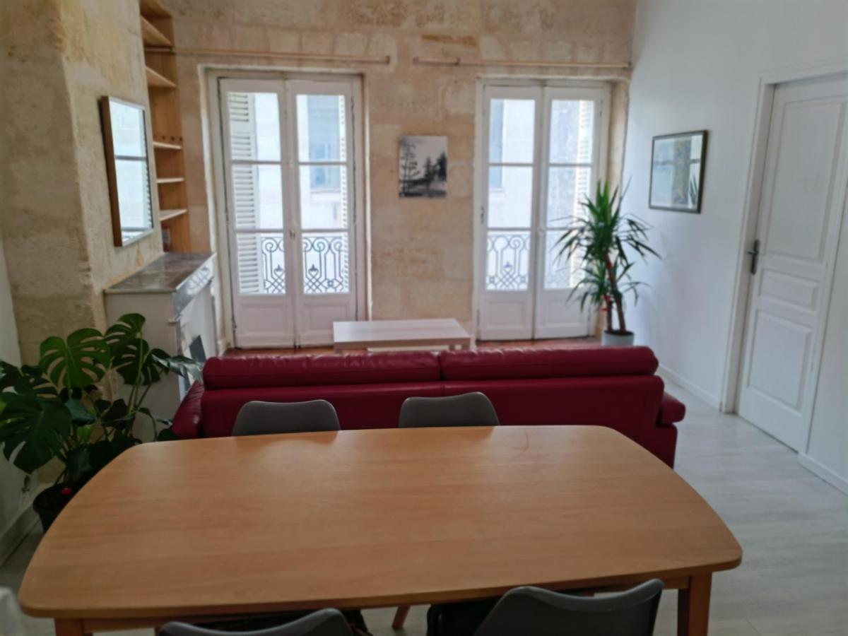 Apartment Huntzmaison 波尔多 外观 照片