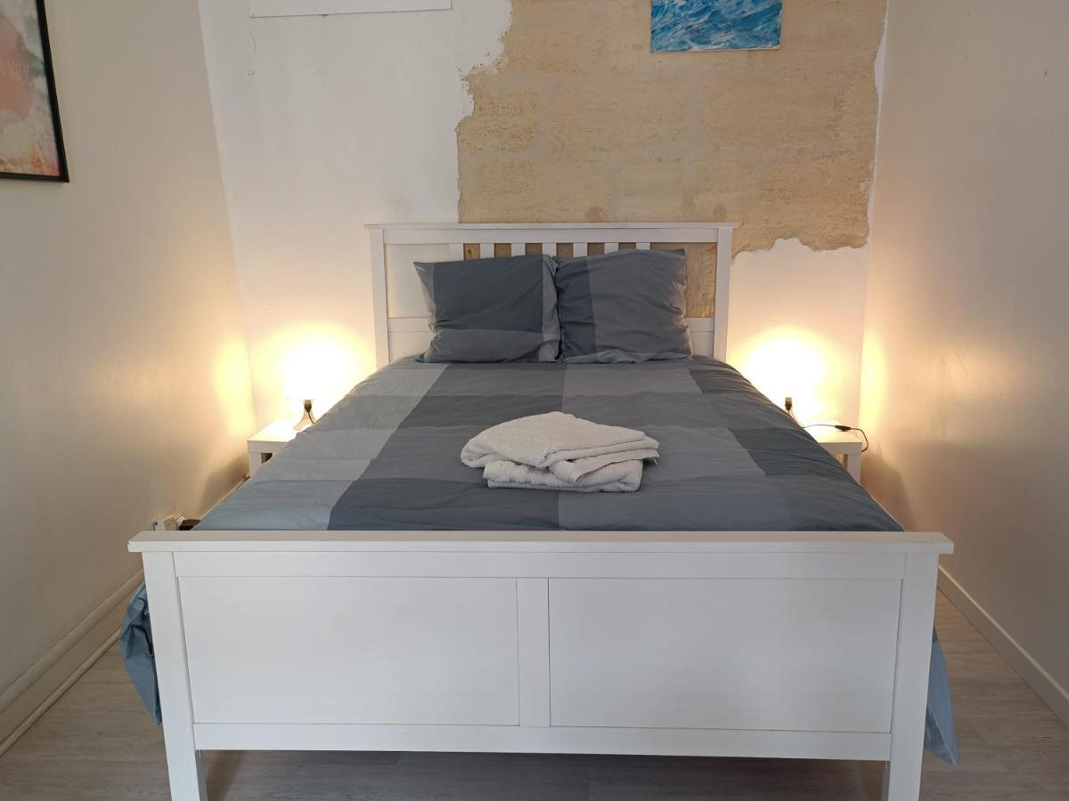 Apartment Huntzmaison 波尔多 外观 照片