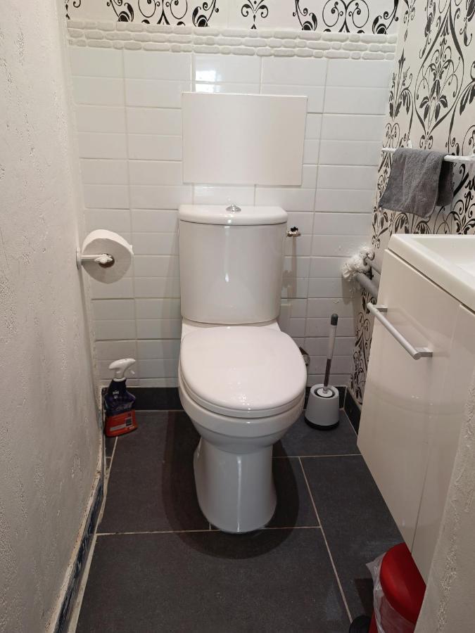 Apartment Huntzmaison 波尔多 外观 照片