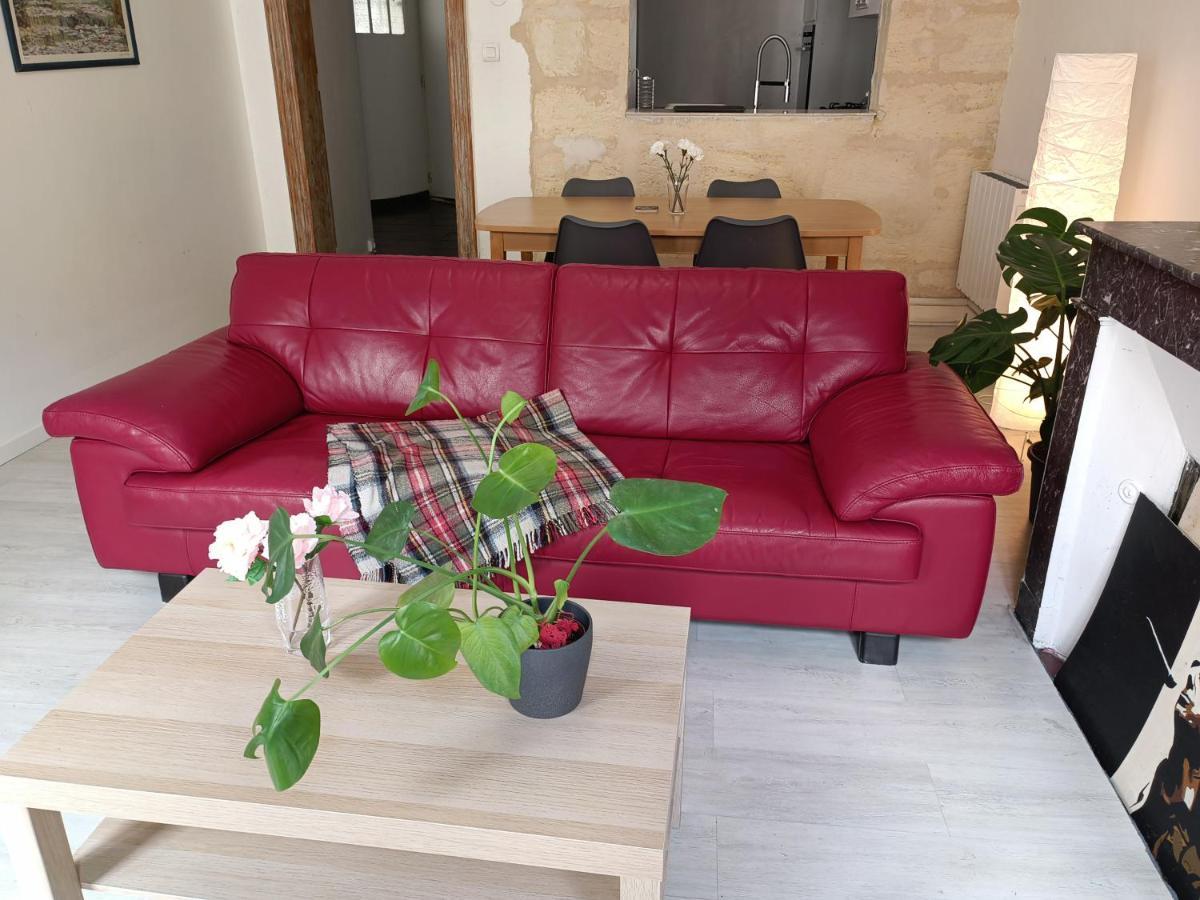 Apartment Huntzmaison 波尔多 外观 照片