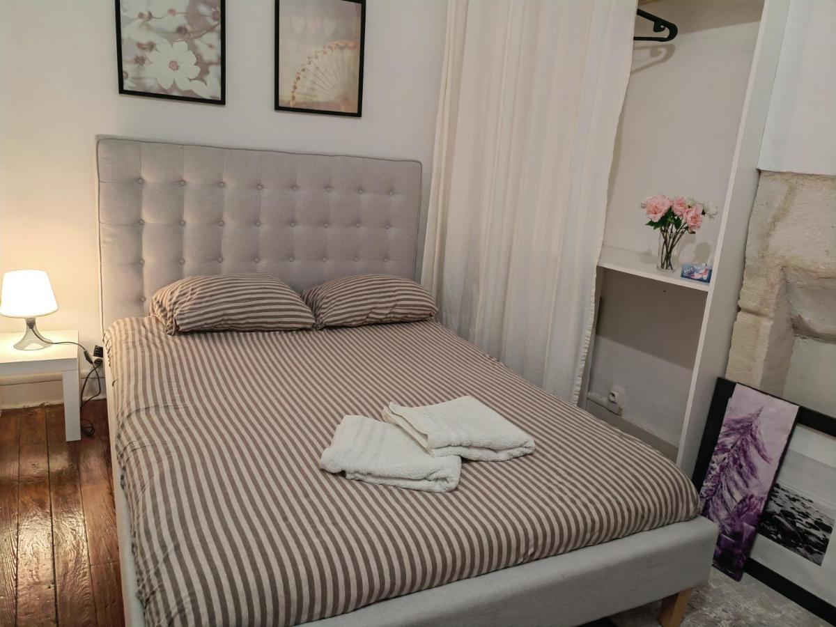 Apartment Huntzmaison 波尔多 外观 照片